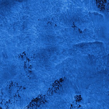 mavi mürekkep deseni lekeler, soyut arkaplan