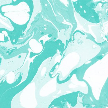 mavi mermer doku, soyut boya duvar kağıdı.