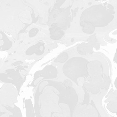 Gümüş rengi gri mermer arka planda boya lekeleri