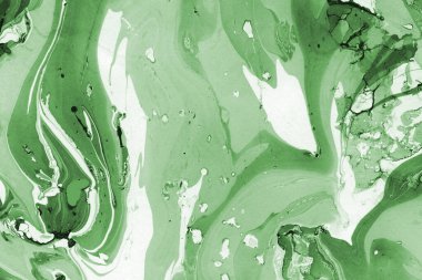 yeşil mermer doku, soyut boya duvar kağıdı