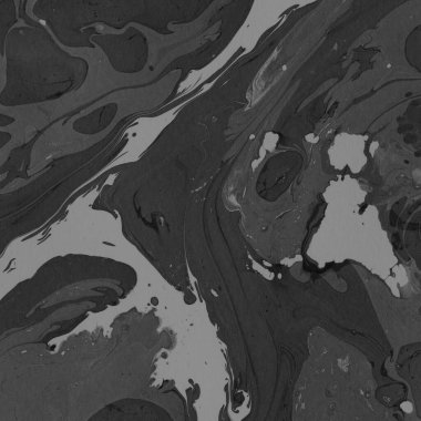 Siyah mermer dokular, soyut boya duvar kağıdı.