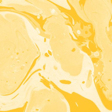 Turuncu mermer arka plan boya ile doku sıçramalarına