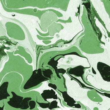 yeşil mermer doku, soyut boya duvar kağıdı