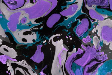 Mermer arkaplan boya sıçraması, doku