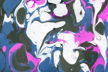 Mermer arkaplan boya sıçraması, doku