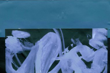 Renkli kağıt soyut doku arkaplanı