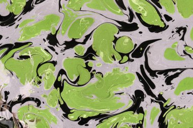 yeşil mermer doku, soyut boya duvar kağıdı