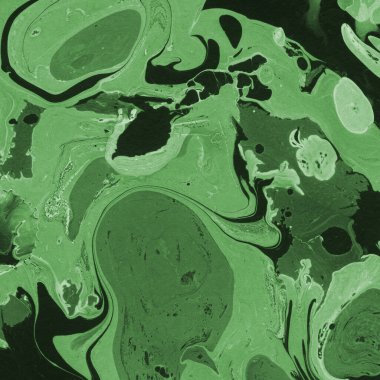 yeşil mermer doku, soyut boya duvar kağıdı