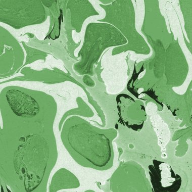 yeşil mermer doku, soyut boya duvar kağıdı