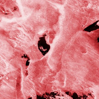 Soyut Sanat Arkaplanı. El boyası doku. 