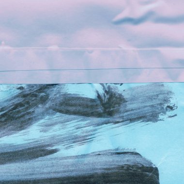 Renkli kağıt soyut doku arkaplanı