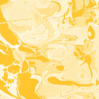 Turuncu mermer arka plan boya ile doku sıçramalarına