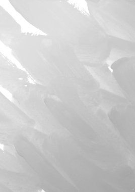 Kağıt zemin üzerinde renkli mürekkep ve suluboya doku. Gradyan boya darbeleri ve kalsiyum kaybı etkisi. El boyaması gouache soyut resim.