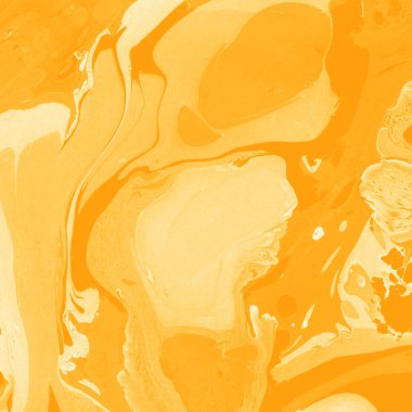 Sarı mermer doku, soyut boya duvar kağıdı.