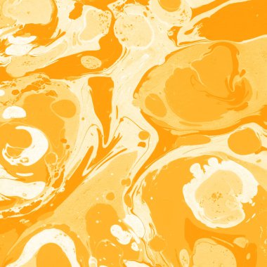 Sarı mermer doku, soyut boya duvar kağıdı.