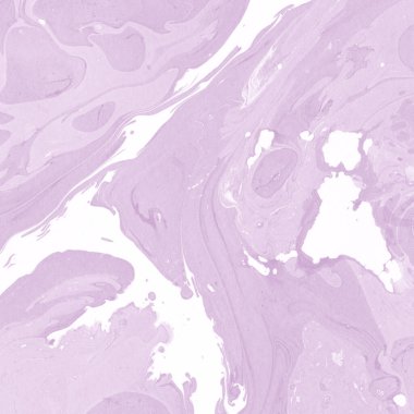 boya desenli mor mermer arkaplan