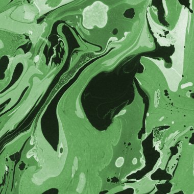 yeşil mermer doku, soyut boya duvar kağıdı