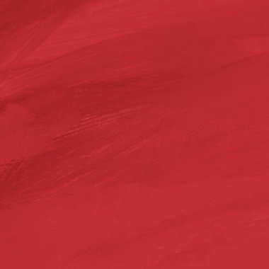 Kağıt zemin üzerinde beyaz gerçekçi suluboya desenli kırmızı.