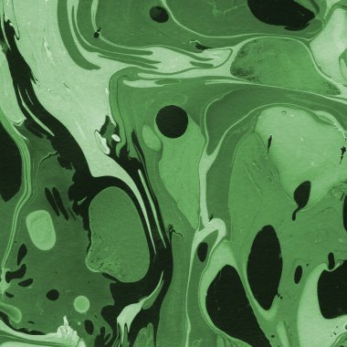 yeşil mermer doku, soyut boya duvar kağıdı