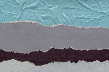 Renkli kağıt soyut doku arkaplanı