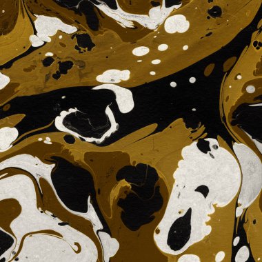 Sarı mermer doku, soyut boya duvar kağıdı.