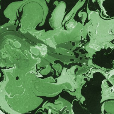 yeşil mermer doku, soyut boya duvar kağıdı