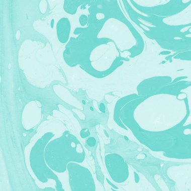 mavi mermer doku, soyut boya duvar kağıdı.