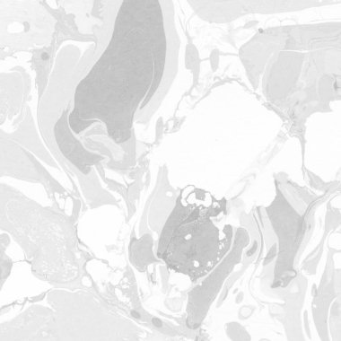 Gümüş rengi gri mermer arka planda boya lekeleri