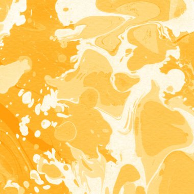 Sarı mermer doku, soyut boya duvar kağıdı.