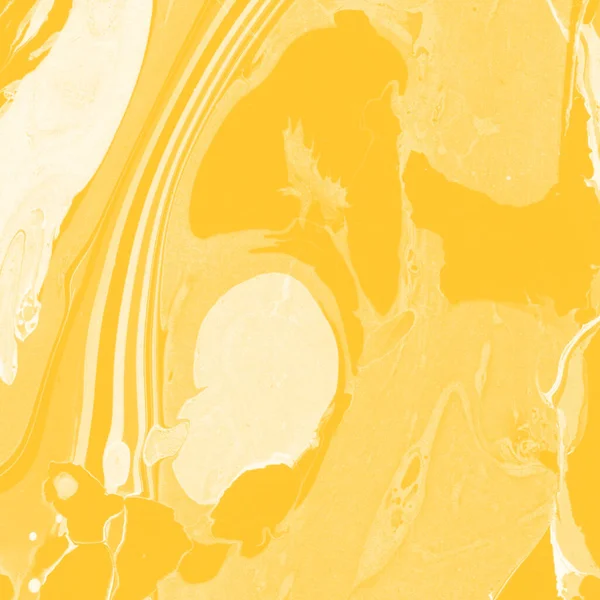 Turuncu mermer arka plan boya ile doku sıçramalarına