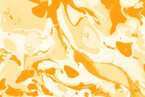 Sarı mermer doku, soyut boya duvar kağıdı.