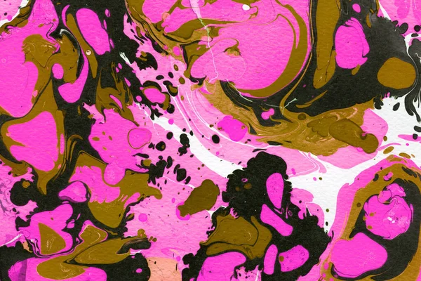 Mermer arkaplan boya sıçraması, doku