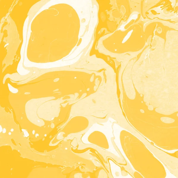 Turuncu mermer arka plan boya ile doku sıçramalarına