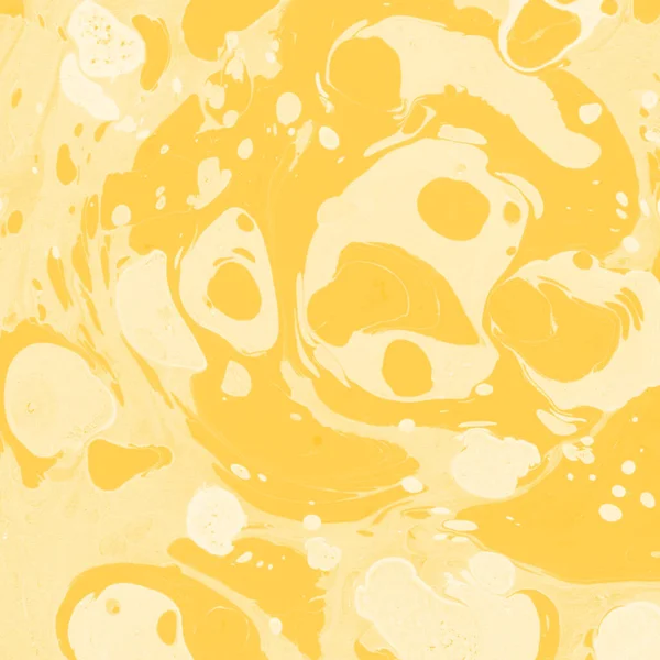 Turuncu mermer arka plan boya ile doku sıçramalarına