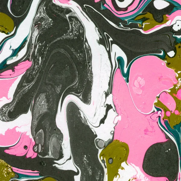 Mermer arkaplan boya sıçraması, doku