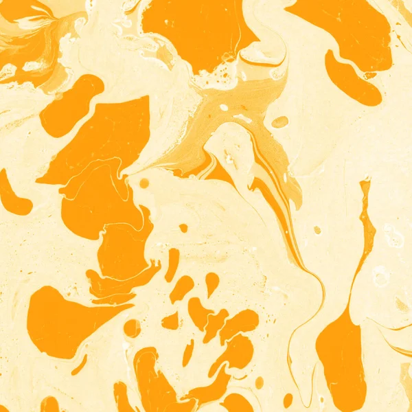 Sarı mermer doku, soyut boya duvar kağıdı.