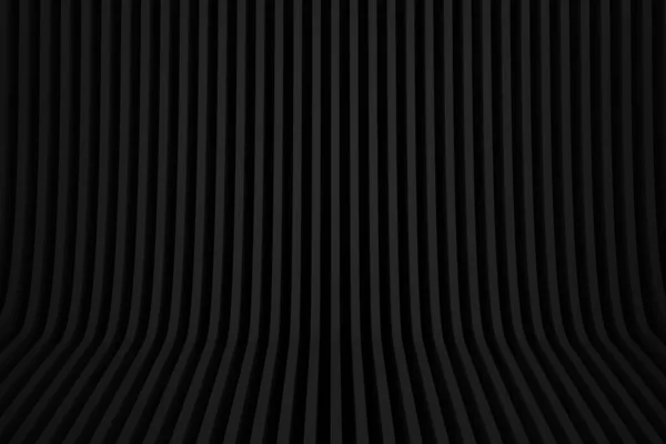 Abstract Black Shapes Wallpaper — Stock Photo, Image