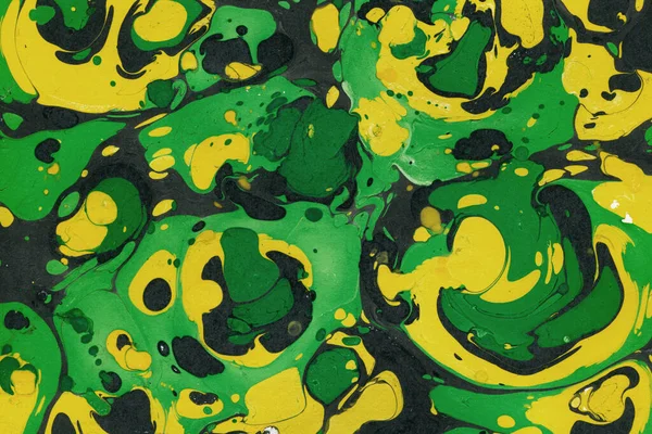 yeşil mermer doku, soyut boya duvar kağıdı