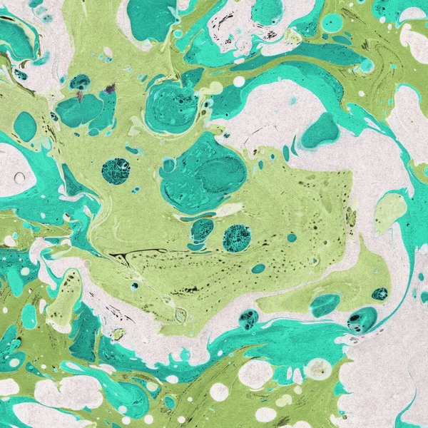 yeşil mermer doku, soyut boya duvar kağıdı
