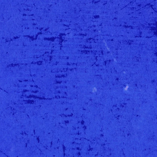 Abstrakcyjny Niebieski Stary Papier Tekstury Tło — Zdjęcie stockowe
