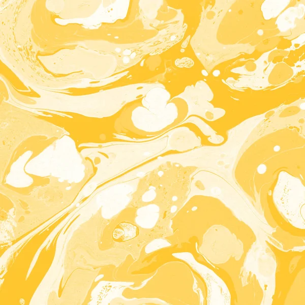 Turuncu mermer arka plan boya ile doku sıçramalarına