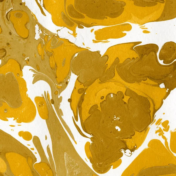 Sarı mermer doku, soyut boya duvar kağıdı.