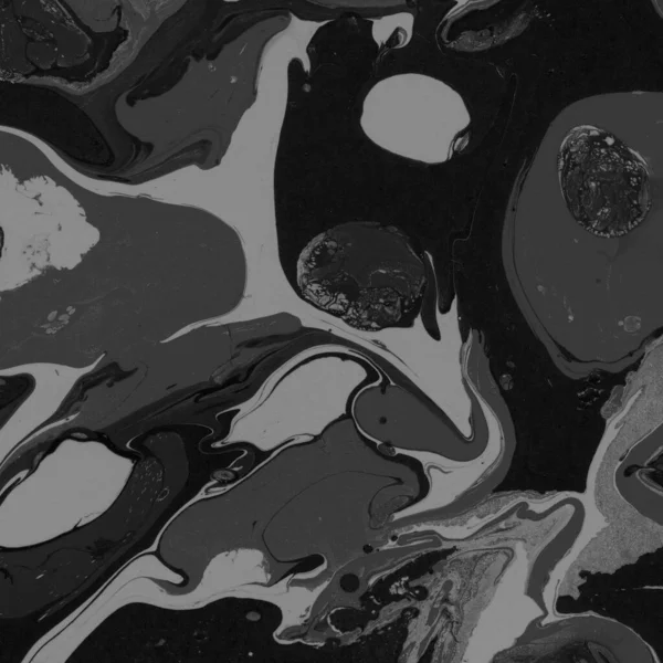 Siyah mermer dokular, soyut boya duvar kağıdı.