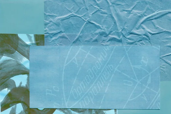 Renkli kağıt soyut doku arkaplanı