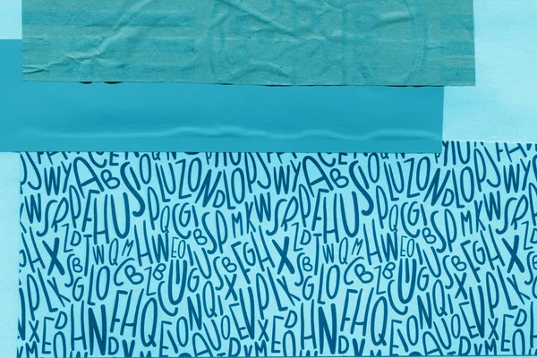 Renkli kağıt soyut doku arkaplanı