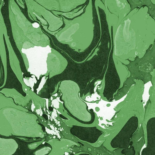 yeşil mermer doku, soyut boya duvar kağıdı