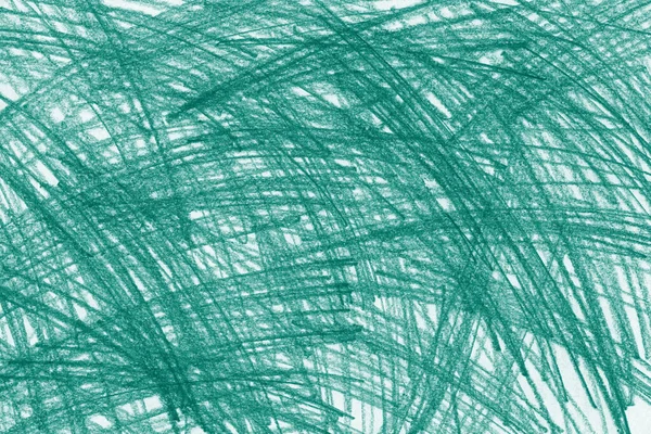 Yeşil tebeşir desenli soyut duvar kağıdı