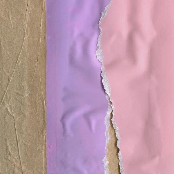 Renkli kağıt soyut doku arkaplanı