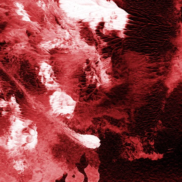 Soyut Sanat Arkaplanı. El boyası doku. 