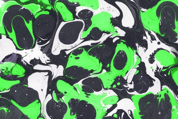 Renkli mermer desenli arka plan. Kaotik soyut organik tasarım